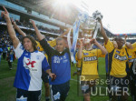 FUSSBALL  Schweizer Cupfinale 2003/2004
