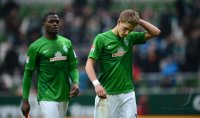 Fussball, 1. Bundesliga Saison 2012/2013: SV Werder Bremen - Greuther Fuerth