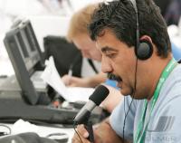 Fussball WM 2006: Argentinien - Serbien/Montenegro