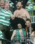 FUSSBALL CHL Celtic Fans