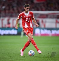 Fussball Saisoneroeffnung 1. Bundesliga 25/26
1. Spieltag: FC Bayern Muenchen - RB Leipzig