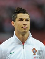 Fussball International  Testspiel: Cristiano Ronaldo (Portugal)
