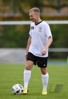 Fussball / Promi-Benefizfussballspiel in Tuebingen