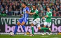 Fussball 1. Bundesliga Saison 18/19: SV Werder Bremen - Hertha BSC Berlin