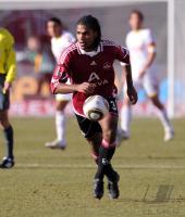 Fussball 1. Bundesliga: Breno (1 FC Nuernberg)