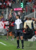 Fussball 1.Bundesliga 06/07  FC Bayern Muenchen - BVB Borussia Dortmund