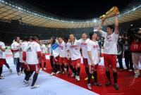 Fussball: DFB Pokal Finale: SV Werder Bremen - FC Bayern Muenchen