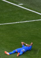 FUSSBALL WM 2018 Vorrunde Brasilien - Costa Rica