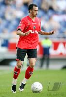 Fussball 1. Bundesliga, Hannover: PINTO, Einzelaktion