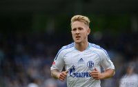 Fussball 1. Bundesliga 2012/2013: Lewis Holtby (FC Schalke 04)