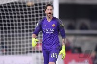 FUSSBALL SERIE A 2018/2019: AC Chievo Verona - AS Rom