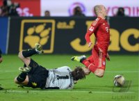 Fussball 1. Bundesliga, Saison 2011/2012: Borussia Dortmund - FC Bayern Muenchen