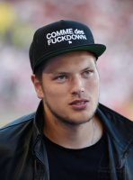 Fussball 1. Bundesliga Saison 14/15: Daniel Ginczek (VfB Stuttgart)