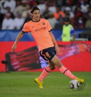 Fussball FIFA Club WM UAE 2009;  Zlatan Ibrahimovic  (FC Barcelona)