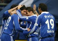 Fussball 1. Bundesliga:FC Schalke 04 - Mainz 05