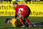 FUSSBALL  Spielszene FCK -  Leverkusen