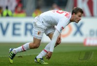 Fussball 1. Bundesliga, Saison 2012/2013: Sebastian Langkamp (FC Augsburg)