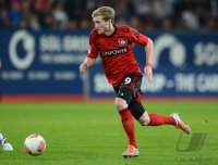 Fussball 1. Bundesliga, Saison 2012/2013:  FC Augsburg - Bayer 04 Leverkusen