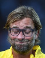 Fussball  1. Bundesliga  14/15: Trainer Juergen Klopp (Borussia Dortmund)