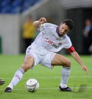 Fussball  Van Bommel (FC Bayern Muenchen)