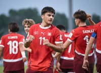 Fussball, Junioren U 17 WM 2025 Sechzehntelfinal, Schweiz - Aegypten