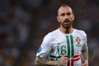 Fussball International Europameisterschaft 2012, Halbfinale: Portugal - Spanien