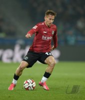 Fussball, 1. Bundesliga  Saison 2014/2015: Hannover 96 - SC Paderborn 07