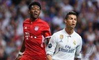 Fussball CHL 16/17 Achtelfinale: Real Madrid - FC Bayern Muenchen