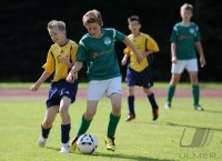 Fussball 12. Libella Cup in Hochdorf 2012