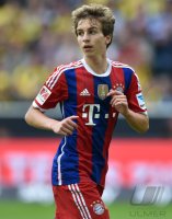 Fussball Bundesliga, Saison 2014/2015, Supercup Finale: Borussia Dortmund - FC Bayern Muenchen