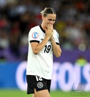 Fussball Frauen Euro 2025 Halbfinale
Deutschland - Spanien