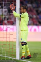 Fussball 1. Bundesliga Saison 18/19: FC Bayern Muenchen - TSG 1899 Hoffenheim