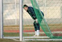 Fussball Training Deutsche Nationalmannschaft