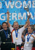 Fussball: Frauen FIFA U 20  WM  2010, Finale: Deutschland - Nigeria