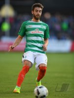 Fussball Testspiel Saison 16/17: SV Meppen - SV Werder Bremen