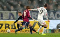 Fussball DFB Pokal 11/12 :  Borussia Moenchengladbach - FC Schalke 04