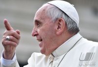 Rom Generalaudienz;  Papst Franziskus I.