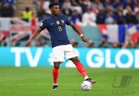 FUSSBALL WM 2022 Viertelfinale England - Frankreich