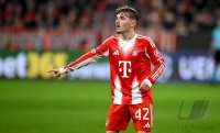 Fussball International CHL 25/26: 
FC Bayern Muenchen - Sporting Lissabon