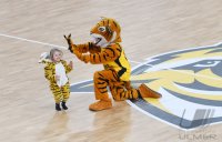 Basketball 2. Bundesliga 2021/2022: Tigers Tuebingen - VfL Bochum