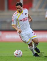 Fussball 1. Bundesliga, Saison 2010/2011, Testspiel: Leverkusen, CASTRO Einzelbild