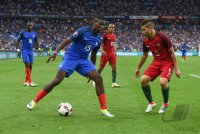 Fussball Europameisterschaft 2016 Finale: Portugal - Frankreich
