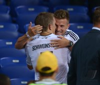 Fussball International Europameisterschaft 2012: Niederlande - Deutschland