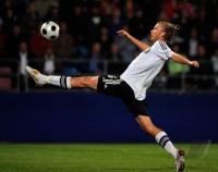 Fussball WM  2010  Qualifikation: Liechtenstein - Deutschland