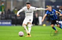 Fussball International CHL 20/21: Inter Mailand - Borussia Moenchengladbach