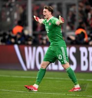 Fussball International CHL 24/25: FC Bayern Muenchen - Bayer 04 Leverkusen