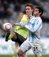 2. Fussball Bundesliga: 1860 Muenchen -  Fortuna Duesseldorf