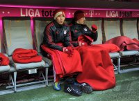 Fussball 1. Bundesliga, Saison 2011/2012:  FC Bayern Muenchen - 1. FC Kaiserslautern