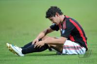 Fussball International UEFA Cup  AC Mailand - FC Zuerich