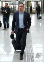 FUSSBALL INTERNATIONAL  CHL  12/13:  Franck Ribery